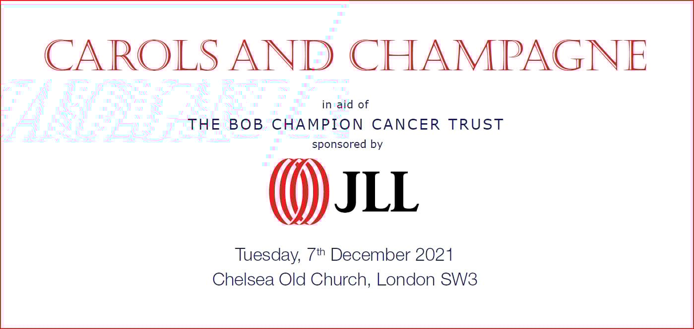 2021 Carols and Champagne