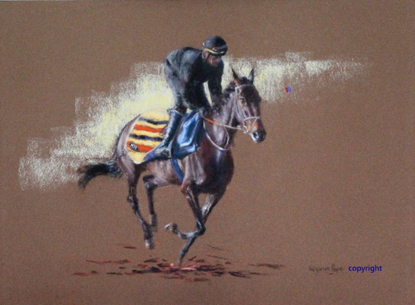 Note cards sold in aid of The Bob Champion Cancer Trust