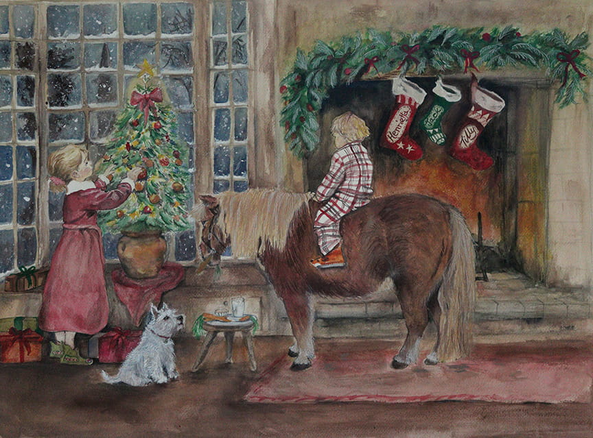 Magic of Christmas with Jack Brock