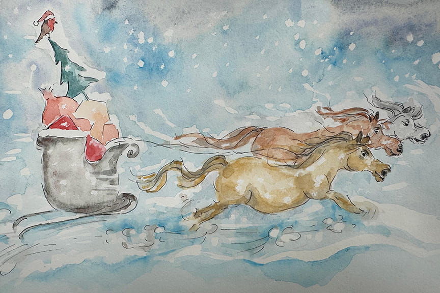 Christmas Delivery